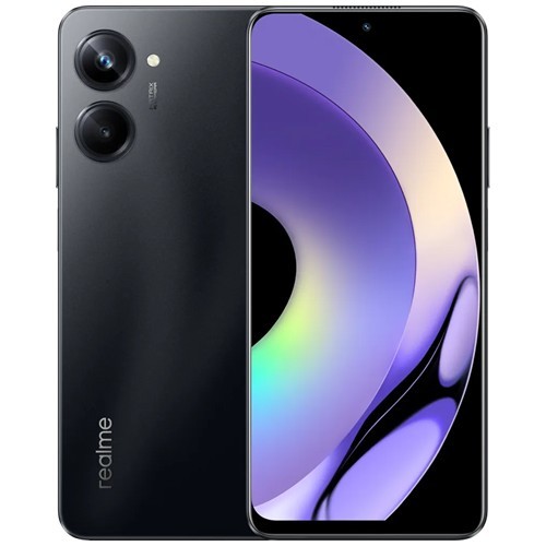 Смартфон Realme 10 Pro 5G 8/256Gb Dark Matter (Черный) Global Version