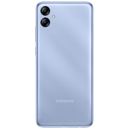 Смартфон Samsung Galaxy A04E 4/128Gb Blue (Голубой)
