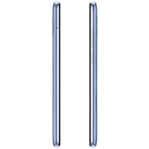 Смартфон Samsung Galaxy A04E 4/128Gb Blue (Голубой)