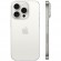 Смартфон Apple iPhone 15 Pro 256Gb White Titanium (Белый титановый) nano-SIM + eSIM