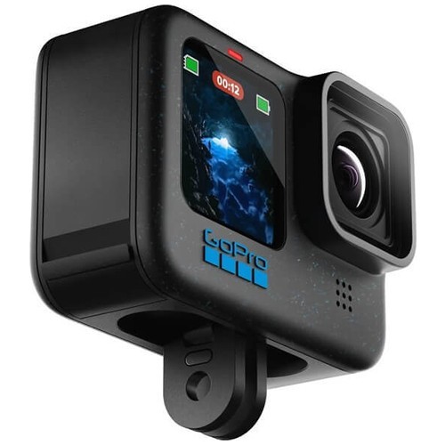 Экшн-камера GoPro HERO12 Black (CHDHX-121)