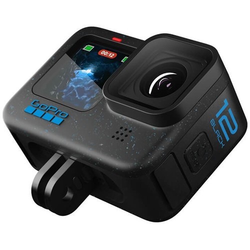 Экшн-камера GoPro HERO12 Black (CHDHX-121)