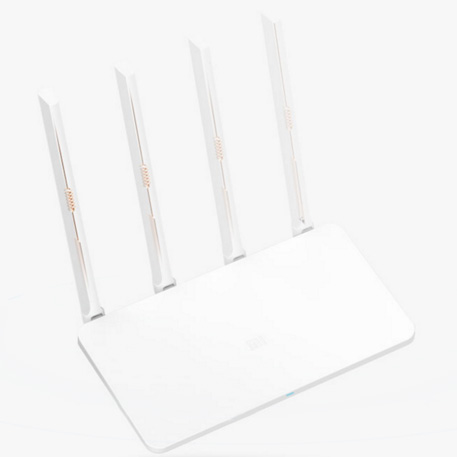 Маршрутизатор Xiaomi Mi WiFi Router 3 White