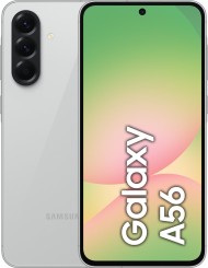 Смартфон Samsung Galaxy A56 5G 8/256Gb Lightgray (Серый)