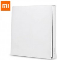 Беспроводной выключатель Xiaomi Aqara Smart Light Switch одинарный (White) Белый