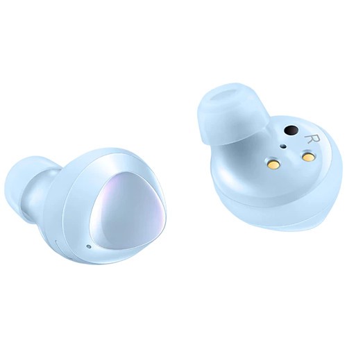 Беспроводные наушники Samsung Galaxy Buds+ Sky Blue (Голубой) EAC Беспроводные наушники Samsung Galaxy Buds+ Sky Blue (Голубой) EAC