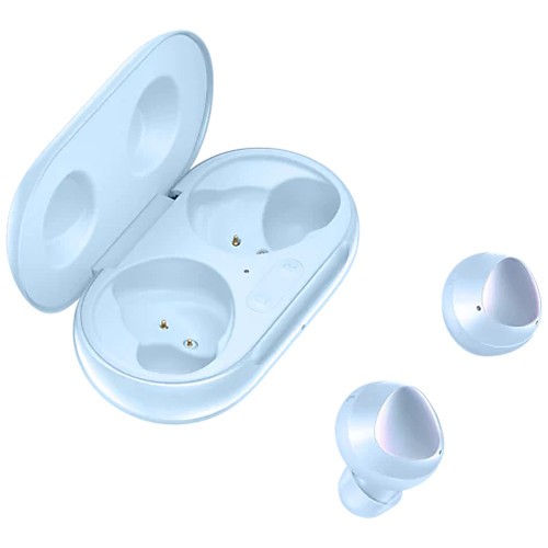Беспроводные наушники Samsung Galaxy Buds+ Sky Blue (Голубой) EAC Беспроводные наушники Samsung Galaxy Buds+ Sky Blue (Голубой) EAC