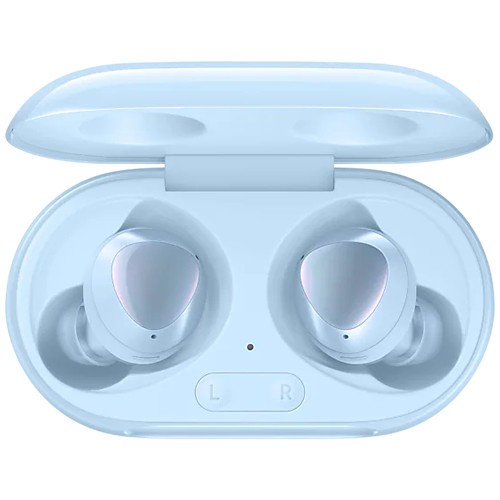 Беспроводные наушники Samsung Galaxy Buds+ Sky Blue (Голубой) EAC Беспроводные наушники Samsung Galaxy Buds+ Sky Blue (Голубой) EAC