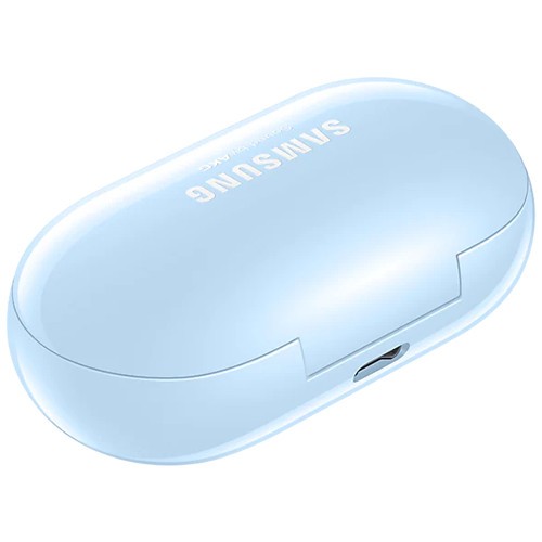 Беспроводные наушники Samsung Galaxy Buds+ Sky Blue (Голубой) EAC Беспроводные наушники Samsung Galaxy Buds+ Sky Blue (Голубой) EAC