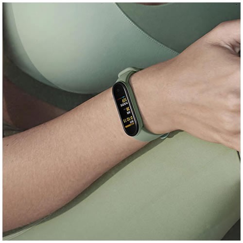 Браслет Xiaomi Mi Band 5 NFC Black (Черный) Браслет Xiaomi Mi Band 5 NFC Black (Черный)