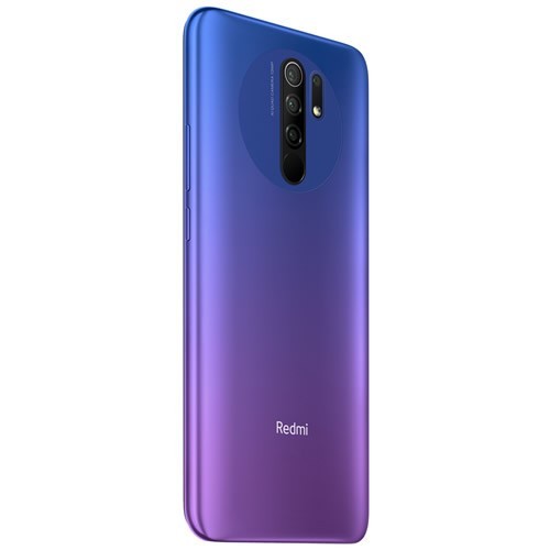 Смартфон Xiaomi Redmi 9 4/64Gb NFC Purple (Фиолетовый) EAC Смартфон Xiaomi Redmi 9 4/64Gb NFC Purple (Фиолетовый) EAC