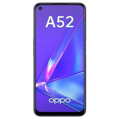 Смартфон Oppo A52 4/64GB Twilight Black (Сумеречно черный) EAC