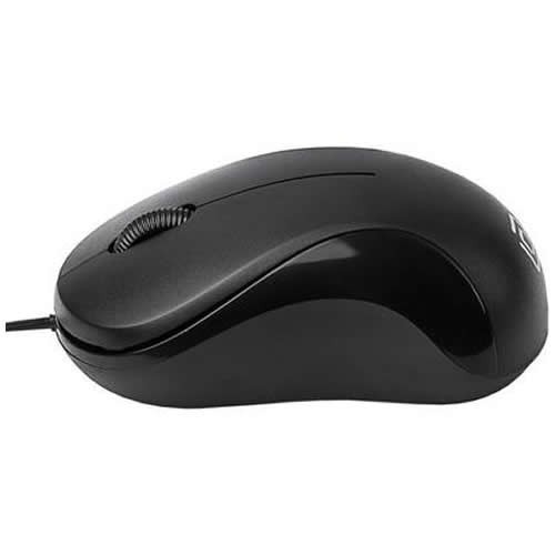 Проводная мышь Oklick 115SR USB оптическая Black (Черная) Проводная мышь Oklick 115SR USB оптическая Black (Черная)