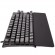 Клавиатура SteelSeries Apex Pro TKL Gamer USB Black (Черная)
