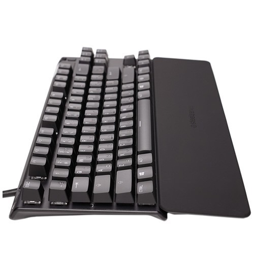 Клавиатура SteelSeries Apex Pro TKL Gamer USB Black (Черная)