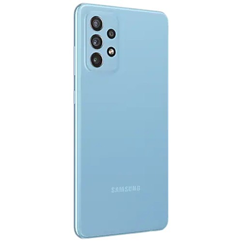 Смартфон Samsung Galaxy A72 6/128Gb Blue (Синий) EAC Смартфон Samsung Galaxy A72 6/128Gb Blue (Синий) EAC