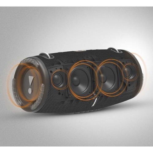 Портативная акустика JBL Xtreme 3 Black (Черный) EAC Портативная акустика JBL Xtreme 3 Black (Черный) EAC