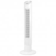 Напольный вентилятор Coolfort CF-2008 White (Белый) EAC