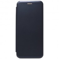 Чехол-книжка STYLISH для Xiaomi Redmi Note 10S Dark Blue (Темно-синяя) Чехол-книжка STYLISH для Xiaomi Redmi Note 10S Dark Blue (Темно-синяя)