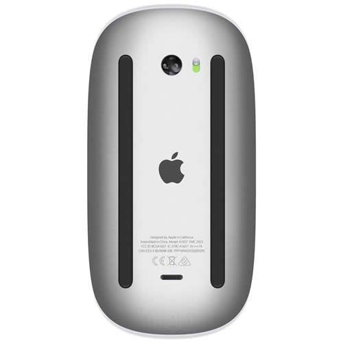 Беспроводная мышь Apple Magic Mouse White (Белый) MK2E3ZM/A
