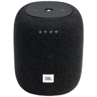Умная колонка JBL Link Music с Алисой Black (Черный) EAC