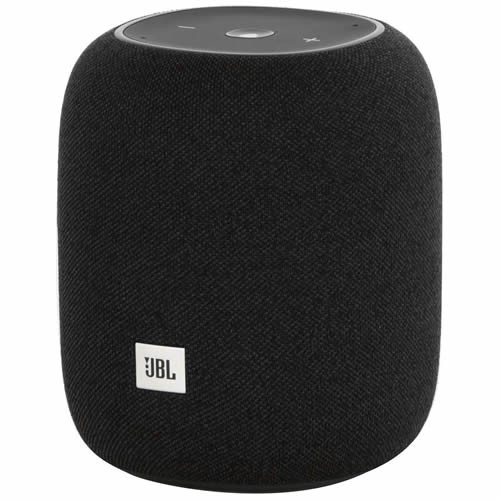 Умная колонка JBL Link Music с Алисой Black (Черный) EAC Умная колонка JBL Link Music с Алисой Black (Черный) EAC
