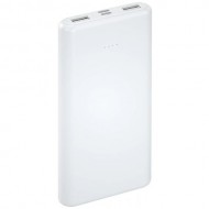 Внешний аккумулятор TFN Power Mate 10000 мА/ч (TFN-PB-236-WH) White (Белый) EAC Внешний аккумулятор TFN Power Mate 10000 мА/ч (TFN-PB-236-WH) White (Белый) EAC