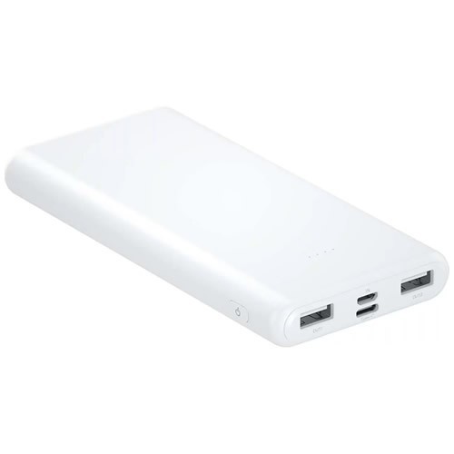 Внешний аккумулятор TFN Power Mate 10000 мА/ч (TFN-PB-236-WH) White (Белый) EAC Внешний аккумулятор TFN Power Mate 10000 мА/ч (TFN-PB-236-WH) White (Белый) EAC
