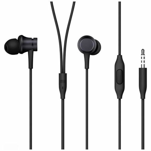 Наушники Xiaomi Mi Piston Fresh Bloom Black (Чёрные) HSEJ03JY