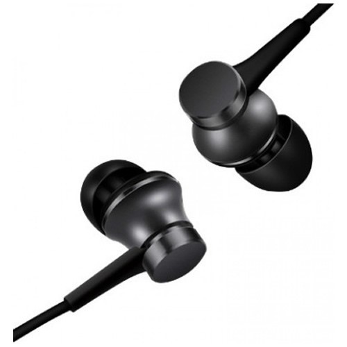 Наушники Xiaomi Mi Piston Fresh Bloom Black (Чёрные) HSEJ03JY