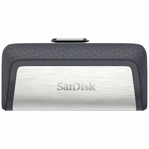 Флеш-накопитель SanDisk Ultra Dual Drive 64Gb USB 3.1 Gen 1/USB Type-C (SDDDC2-064G-G46)