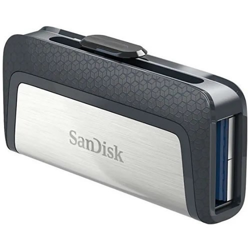 Флеш-накопитель SanDisk Ultra Dual Drive 64Gb USB 3.1 Gen 1/USB Type-C (SDDDC2-064G-G46) Флеш-накопитель SanDisk Ultra Dual Drive 64Gb USB 3.1 Gen 1/USB Type-C (SDDDC2-064G-G46)