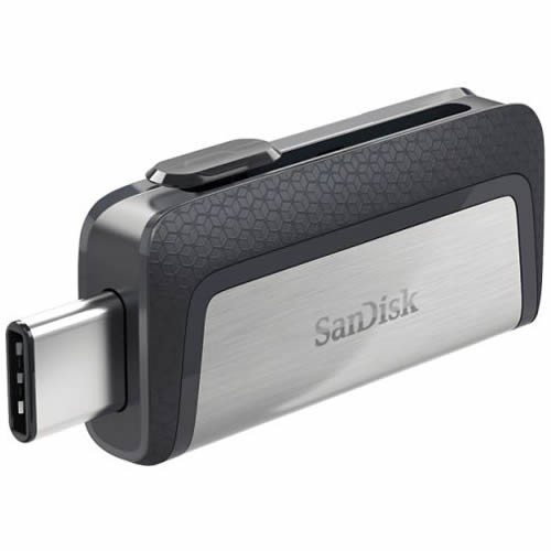 Флеш-накопитель SanDisk Ultra Dual Drive 64Gb USB 3.1 Gen 1/USB Type-C (SDDDC2-064G-G46) Флеш-накопитель SanDisk Ultra Dual Drive 64Gb USB 3.1 Gen 1/USB Type-C (SDDDC2-064G-G46)