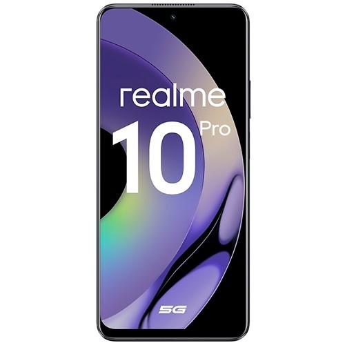 Смартфон Realme 10 Pro 5G 8/128Gb Dark Matter (Черный) Global Version Смартфон Realme 10 Pro 5G 8/128Gb Dark Matter (Черный) Global Version