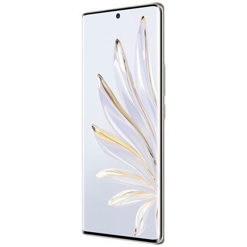 Смартфон Honor 70 8/256Gb Crystal Silver (Серебристый) Global Version