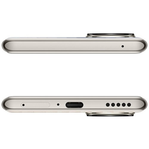 Смартфон Honor 70 8/256Gb Crystal Silver (Серебристый) Global Version