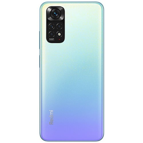 Смартфон Xiaomi Redmi Note 11 4/64Gb (NFC) Star Blue (Звездный голубой) Global Version