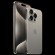 Смартфон Apple iPhone 15 Pro 256Gb Natural Titanium (Бежевый титановый) nano-SIM + eSIM