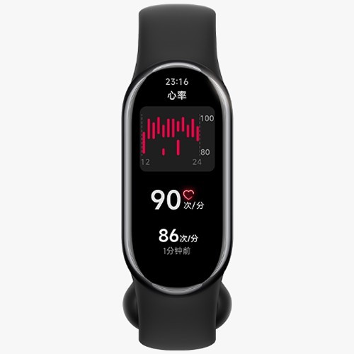 Фитнес-браслет Xiaomi Mi Smart Band 8 (Без NFC) Black (Черный) EAC Фитнес-браслет Xiaomi Mi Smart Band 8 (Без NFC) Black (Черный) EAC