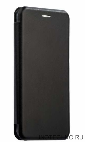 Чехол книжка для Xiaomi Mi A2 (черная)
