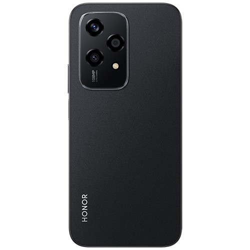Смартфон Honor 200 Lite 8/256Gb Midnight Black (Черный) EAC Смартфон Honor 200 Lite 8/256Gb Midnight Black (Черный) EAC