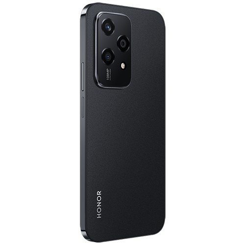 Смартфон Honor 200 Lite 8/256Gb Midnight Black (Черный) EAC Смартфон Honor 200 Lite 8/256Gb Midnight Black (Черный) EAC