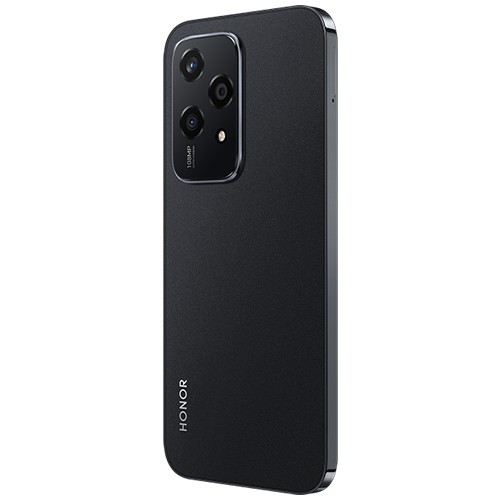 Смартфон Honor 200 Lite 8/256Gb Midnight Black (Черный) EAC Смартфон Honor 200 Lite 8/256Gb Midnight Black (Черный) EAC