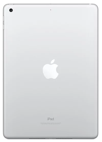 Планшет Apple iPad (2018) Wi-Fi 128Gb Silver (Серебро)