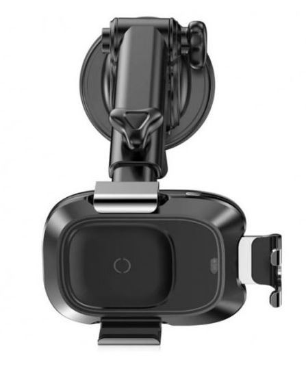 Автомобильный держатель Baseus Smart Vehicle Bracket Wireless Charger (WXZN-01)