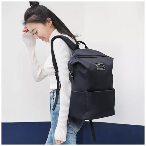 Рюкзак Xiaomi 90 Points Lecturer Casual Backpack Black (Черный)