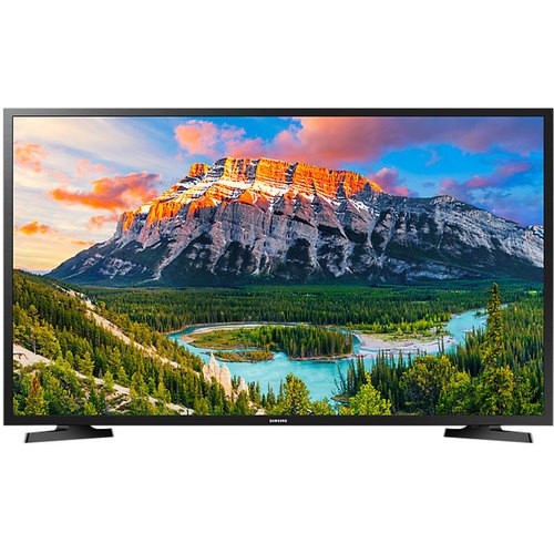 Телевизор ЖК 32' Samsung UE32N5000AUX черный EAC
