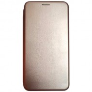 Чехол-книжка для Xiaomi Redmi Note 9 Pro Pink (Розовая)