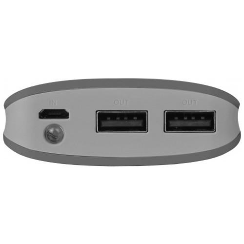 Внешний аккумулятор Canyon CNE-CPB78 7800 mA/h Grey (Темно-серый) EAC Внешний аккумулятор Canyon CNE-CPB78 7800 mA/h Grey (Темно-серый) EAC