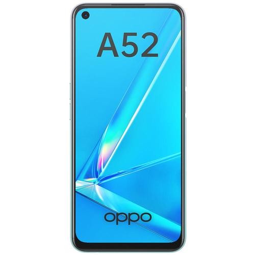 Смартфон Oppo A52 4/64GB Stream White (Белый поток) EAC